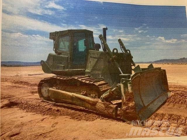 John Deere 850JR Buldožeri guseničari