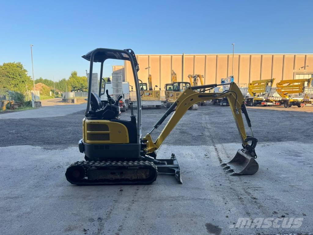 Wacker Neuson EZ 17 Mini bageri < 7t