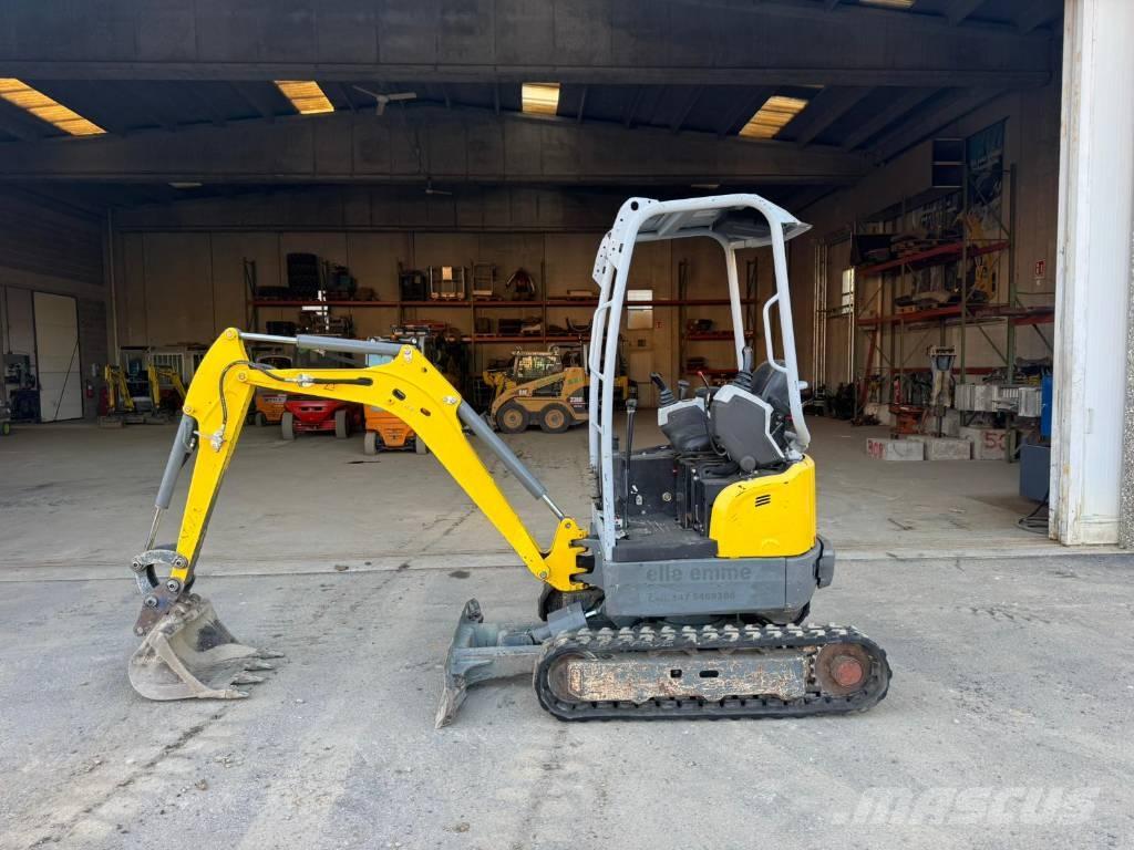 Wacker Neuson EZ 17 Mini bageri < 7t