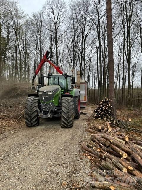 Doppstadt DH 812 Drobilice drva / čiperi