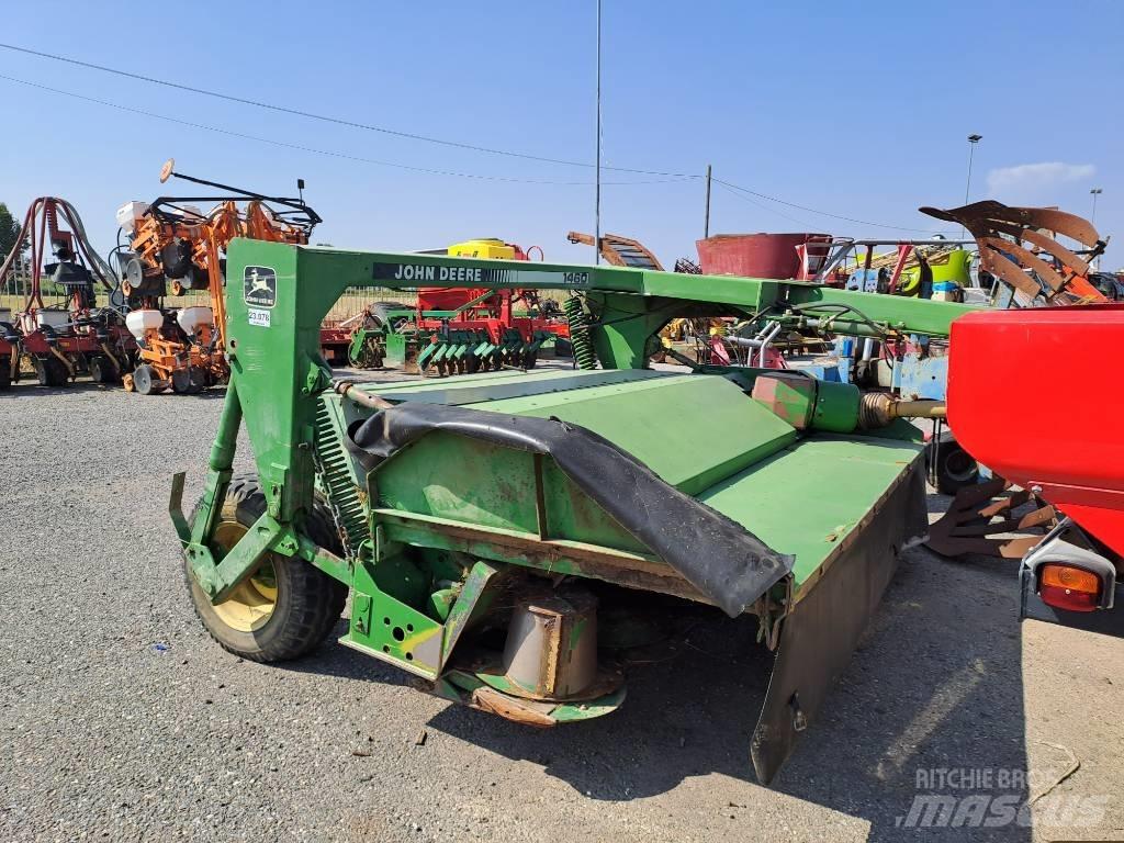 John Deere 1460 Uređaji za kosačice