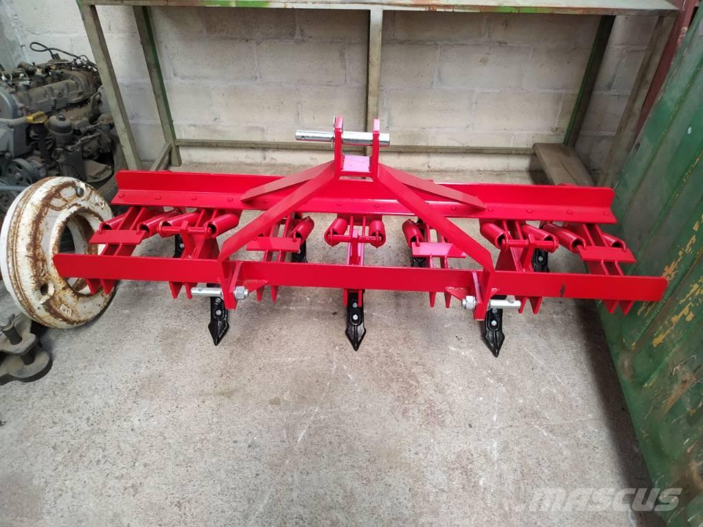  TJM  7 BRAZOS Kultivatori