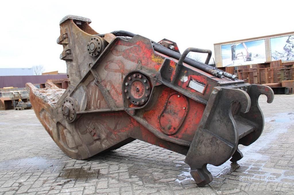 Verachtert VHP50 Makaze