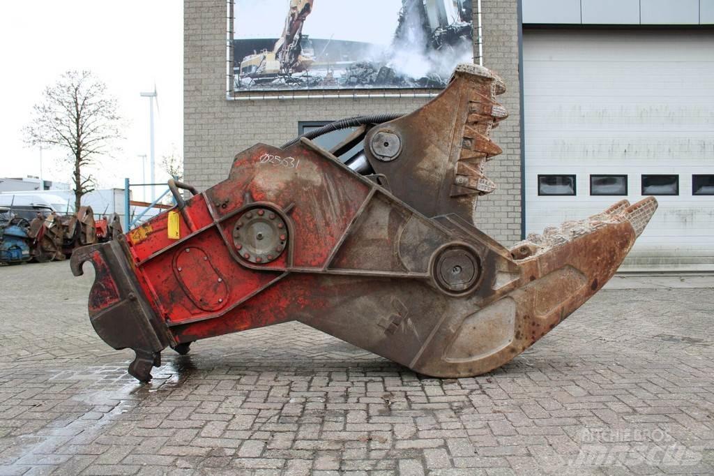 Verachtert VHP50 Makaze