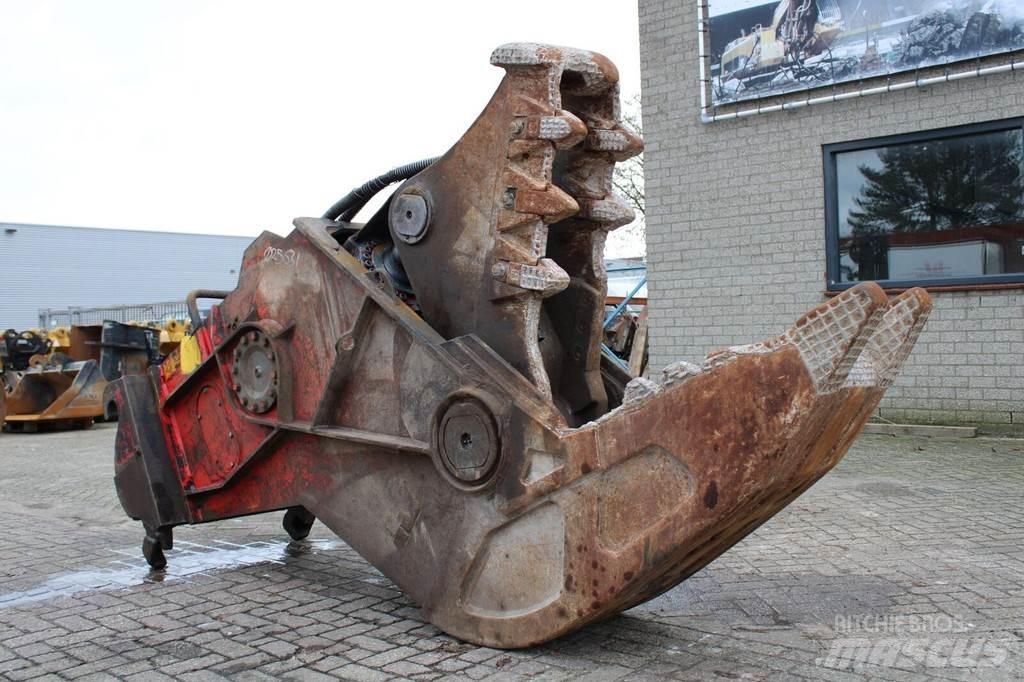 Verachtert VHP50 Makaze