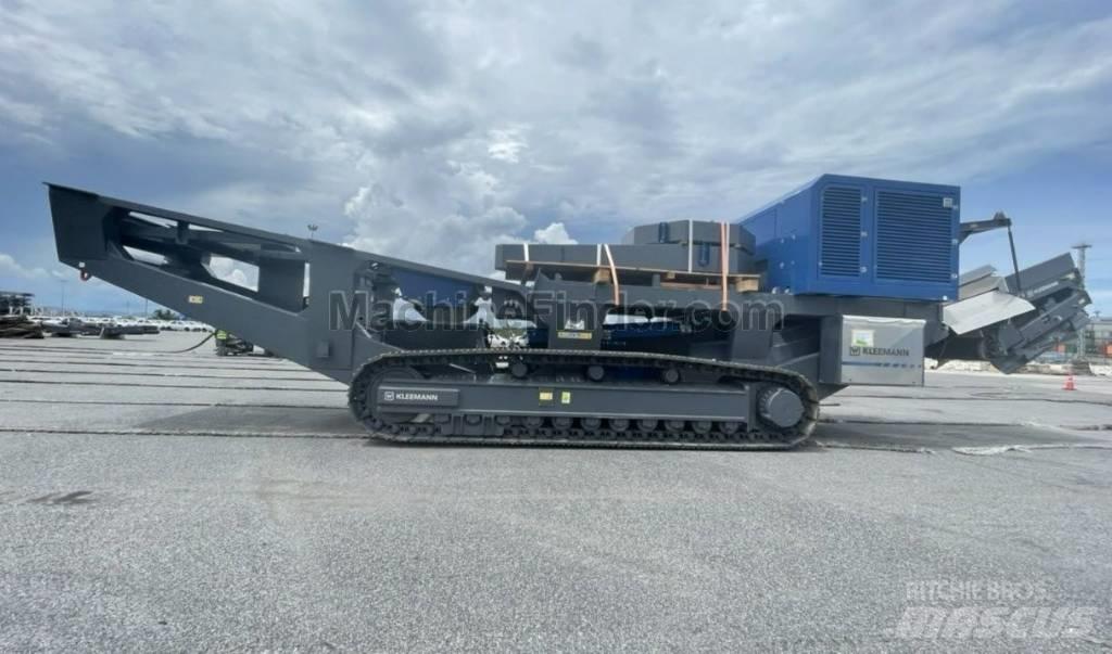 Kleemann MC125Z Mobilne drobilice