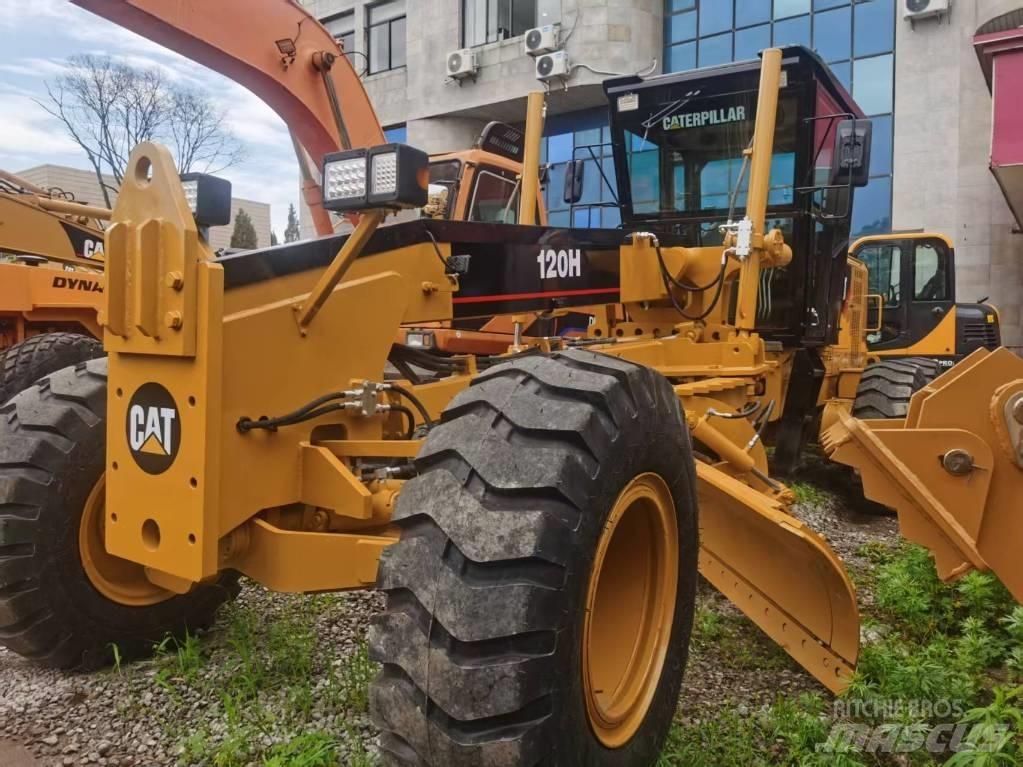 CAT 120 H Ostalo za građevinarstvo