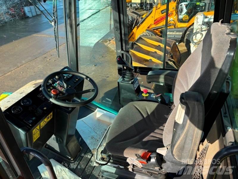 Ammann ASC 110 Valjci sa jednim bubnjem