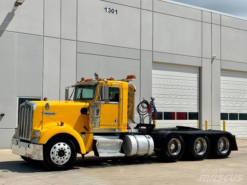 Kenworth W 900 Tegljači
