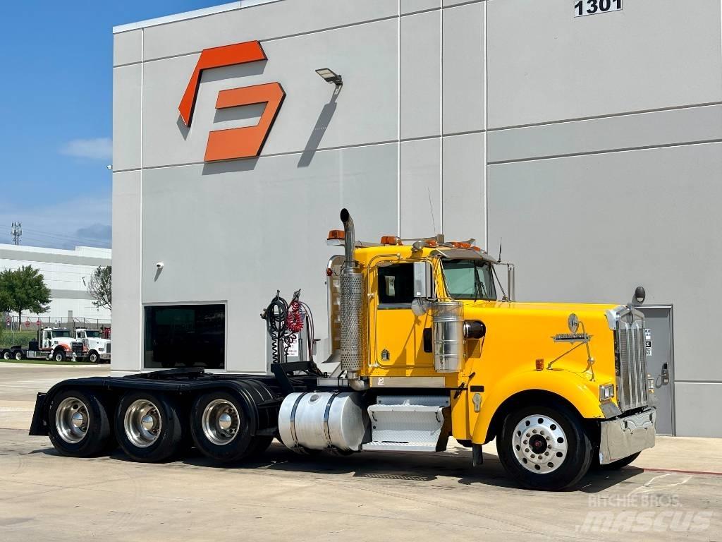 Kenworth W 900 Tegljači