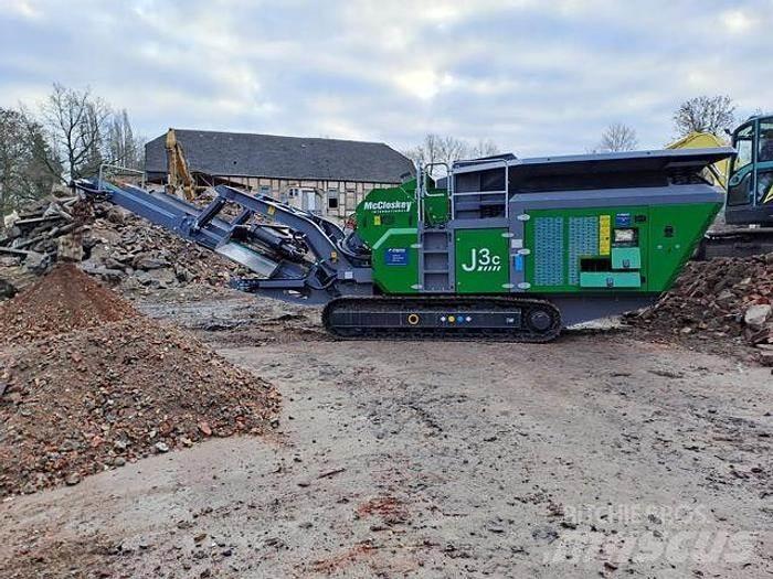 McCloskey J3C Ostalo za građevinarstvo