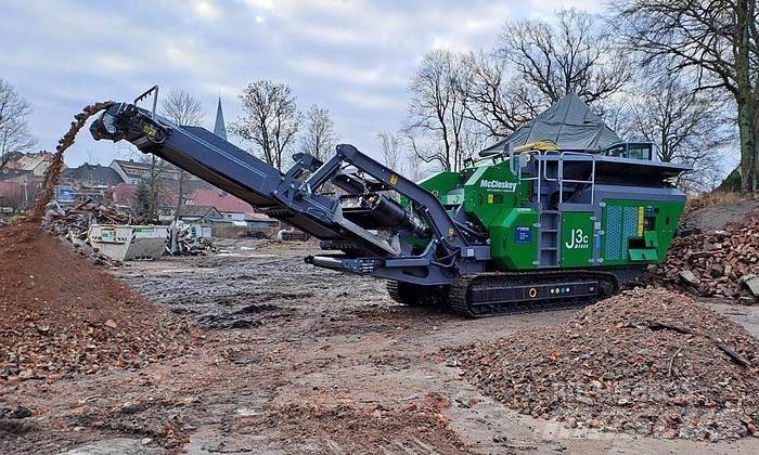 McCloskey J3C Ostalo za građevinarstvo