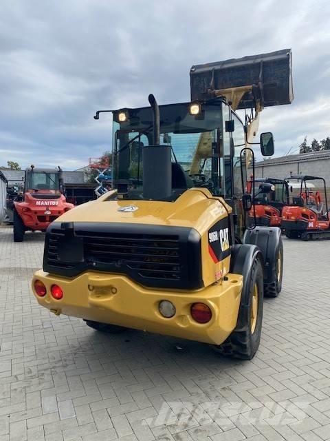 CAT 906 H 2 Utovarivači na točkove