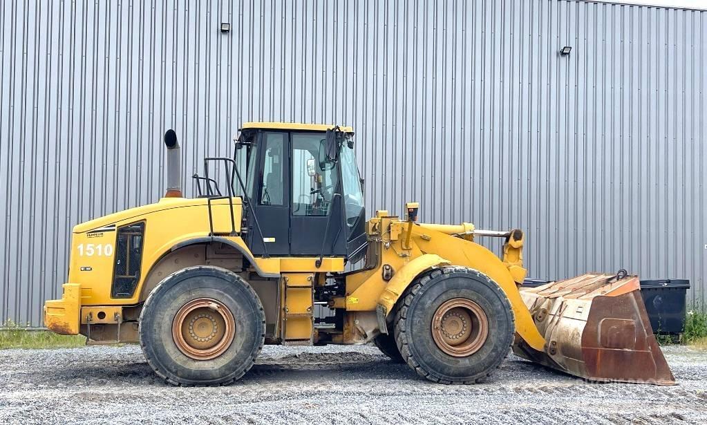 CAT 962 H Utovarivači na točkove