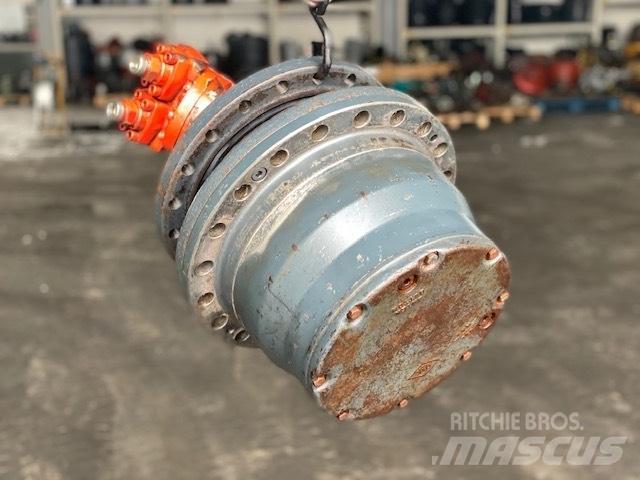 O&K USED FINAL DRIVE Transmisija