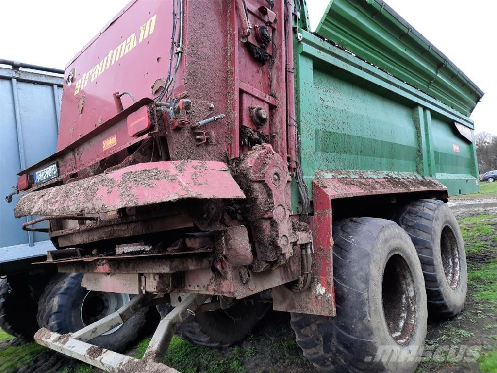 Strautmann PS 2401 Rasturači đubriva