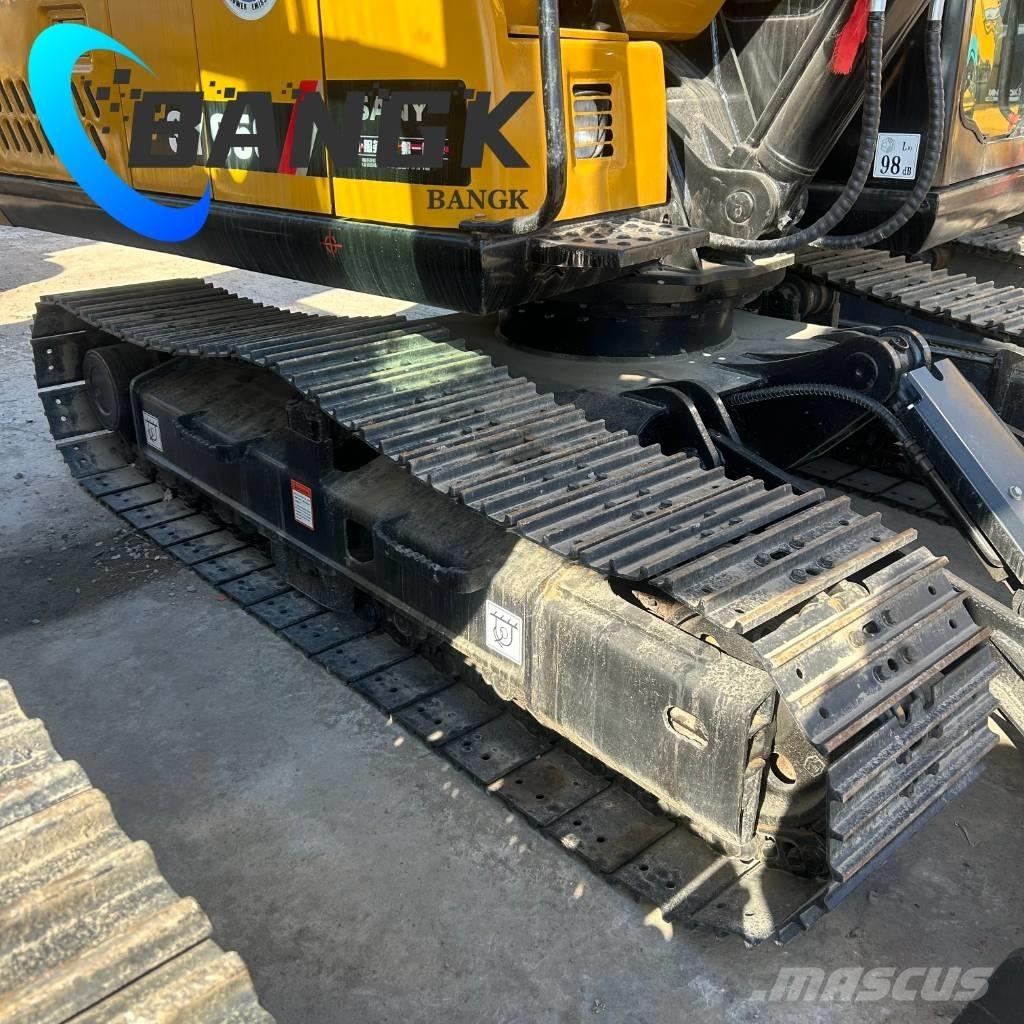 Sany 95c Bageri guseničari