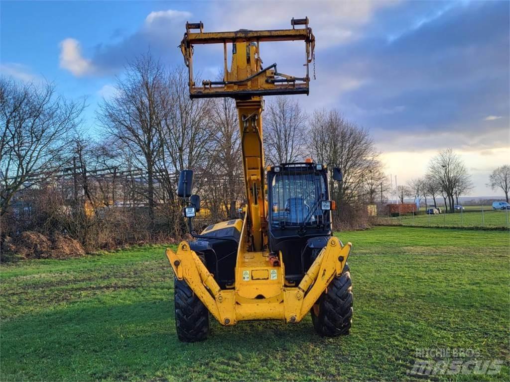 JCB 533-105 Teleskopske podizne platforme