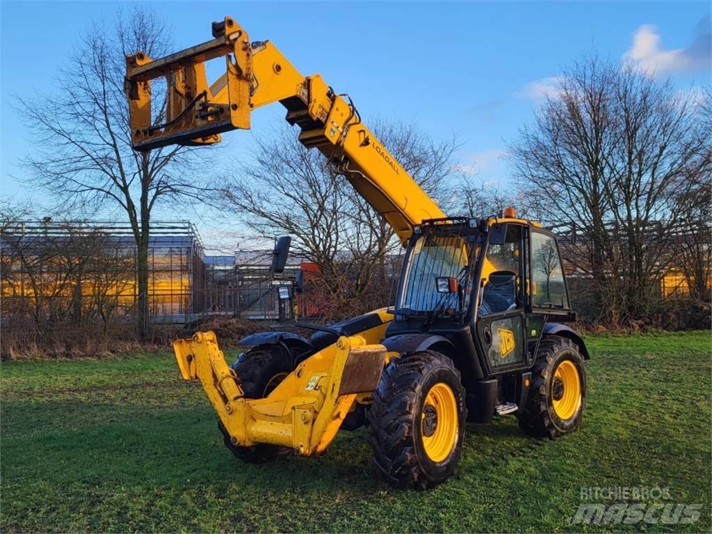 JCB 533-105 Teleskopske podizne platforme