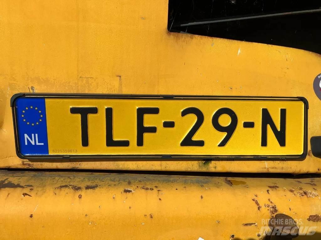Ahlmann AS14 Utovarivači na točkove