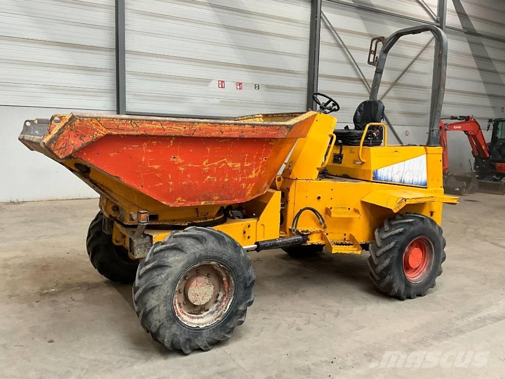 Thwaites 5 tonne Damperi za gradilište