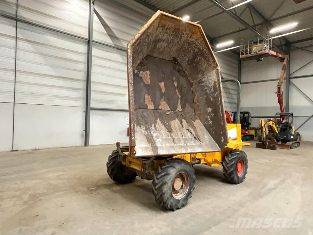 Thwaites 5 tonne Damperi za gradilište