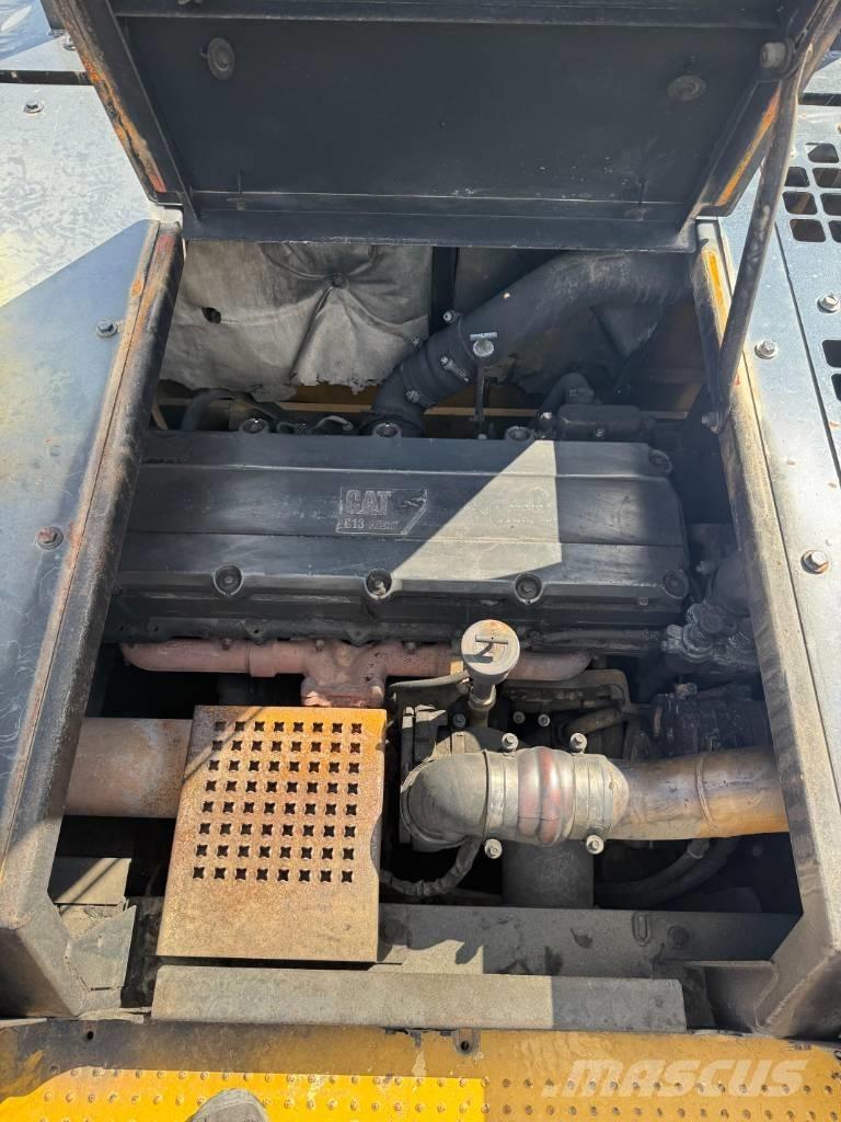 CAT 345 D L Bageri guseničari