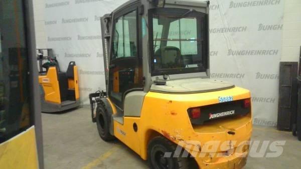 Jungheinrich DFG 430 Dizelski viljuškari