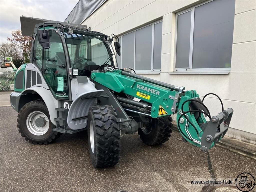 Kramer KL 35.8T Teleskopske podizne platforme