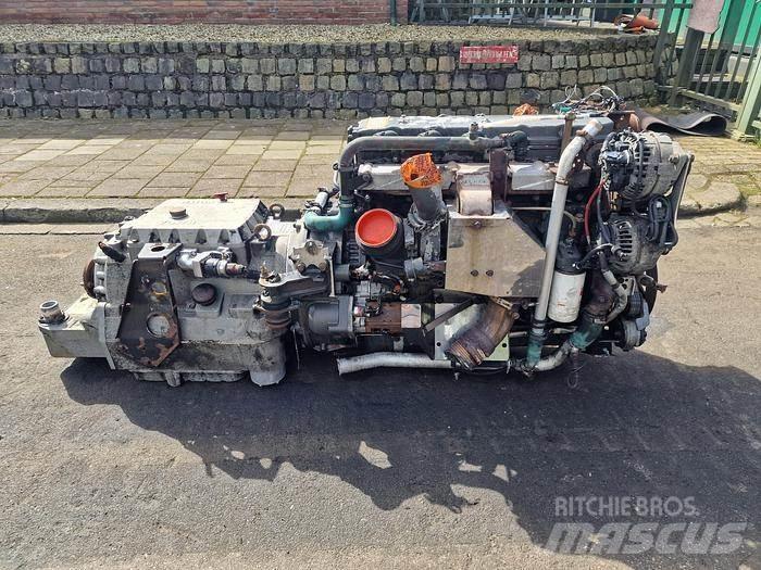Cummins ISBE4 225B Ostale kargo komponente