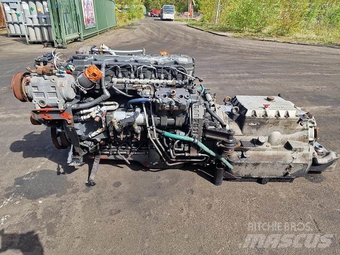 Cummins ISBE4 225B Ostale kargo komponente