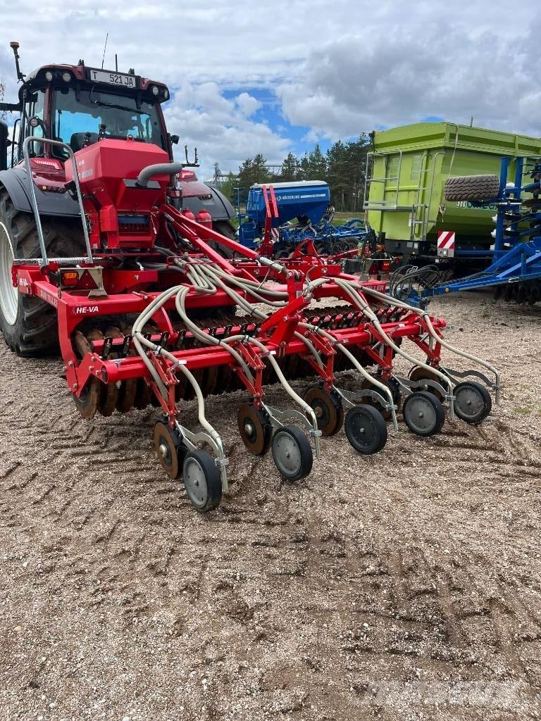 He-Va Sub-Tiller Podrivači