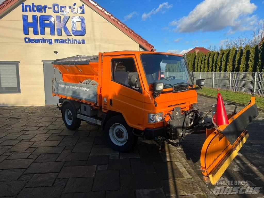  Bonetti F100x Mašine za čišćenje