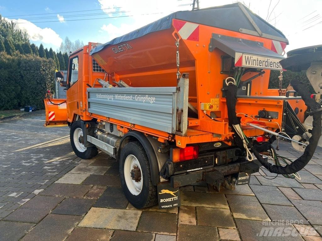  Bonetti F100x Mašine za čišćenje