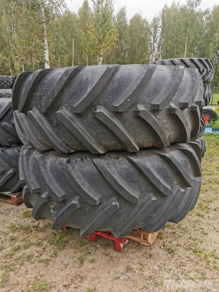  710/70R42 Michelin Gume, točkovi i felne