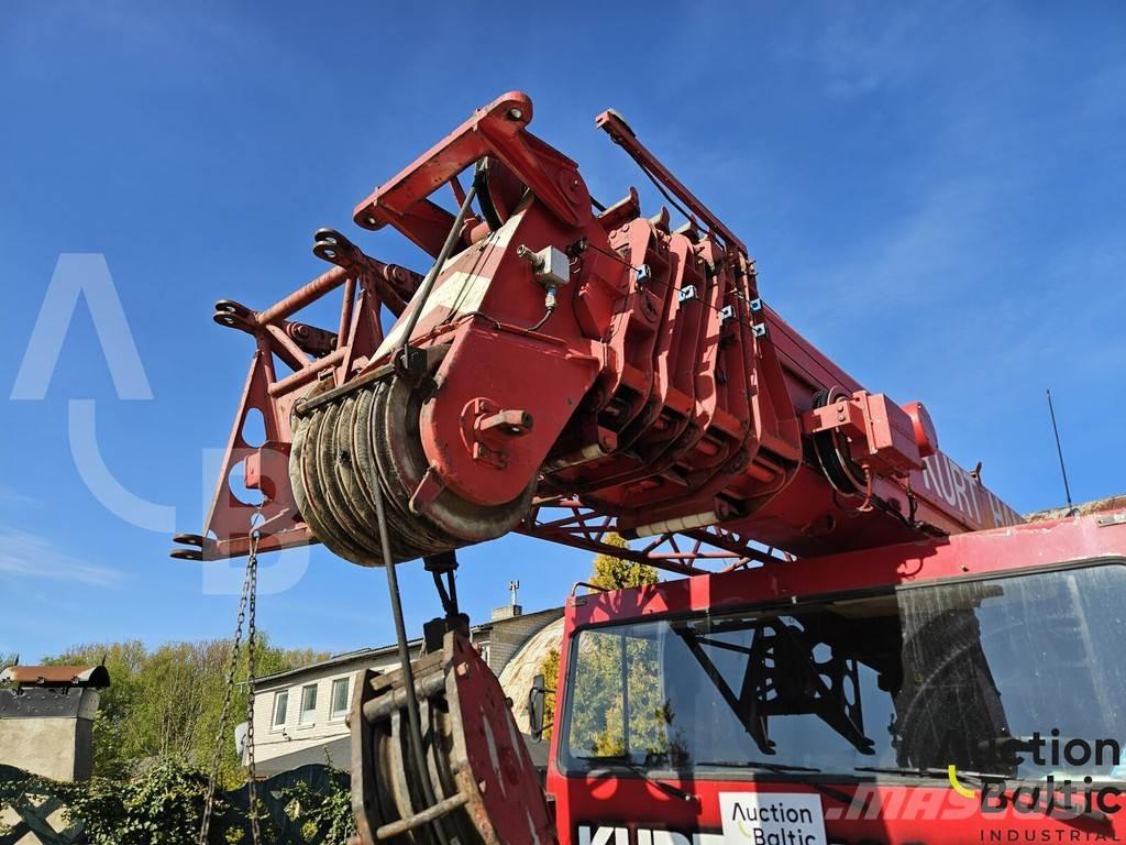 Liebherr LTM 1045 Polovne dizalice za sve terene