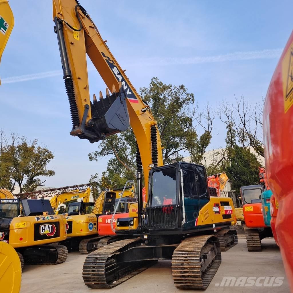 Sany SY 215 Bageri guseničari