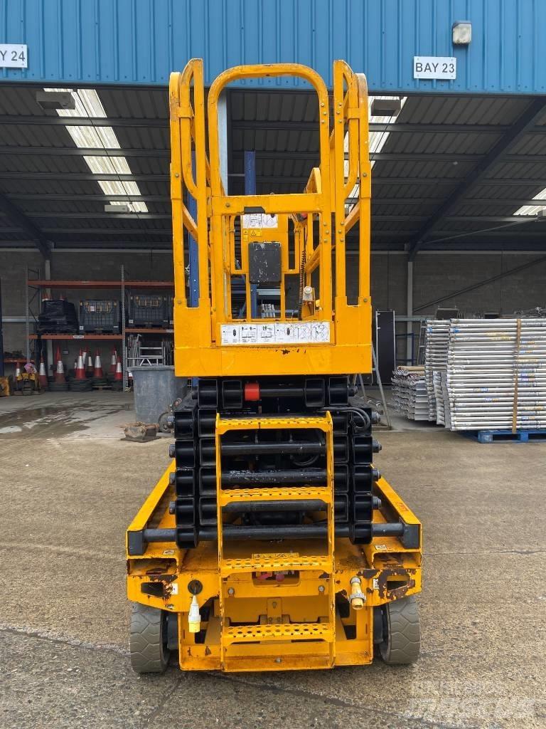 JCB S 4550E Makazaste platforme
