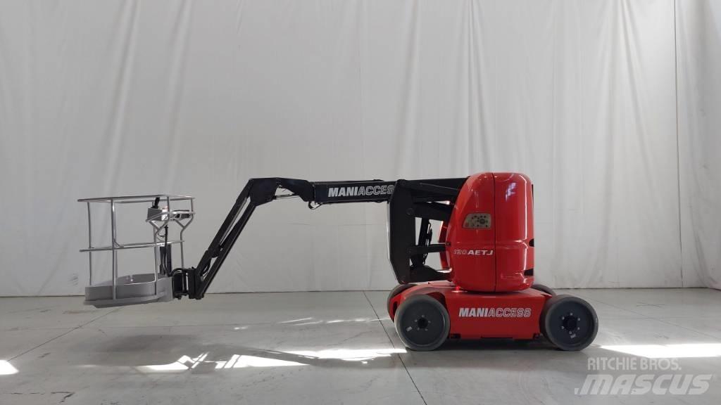 Manitou 120 AET J Zglobne podizne platforme