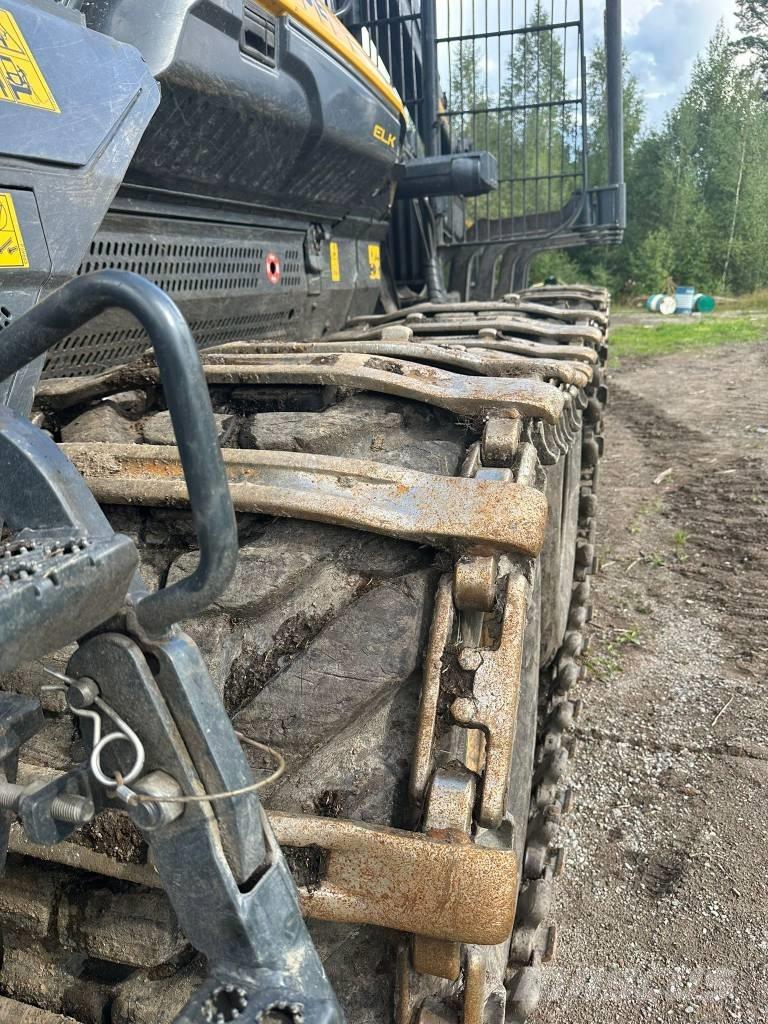 Ponsse Elk Forvarderi