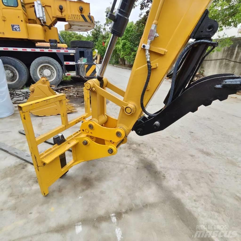 CAT 308 Mini bageri < 7t