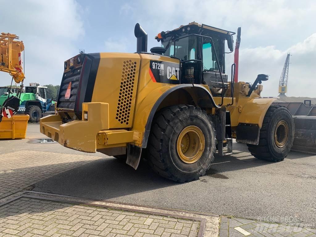 CAT 972MXE Utovarivači na točkove