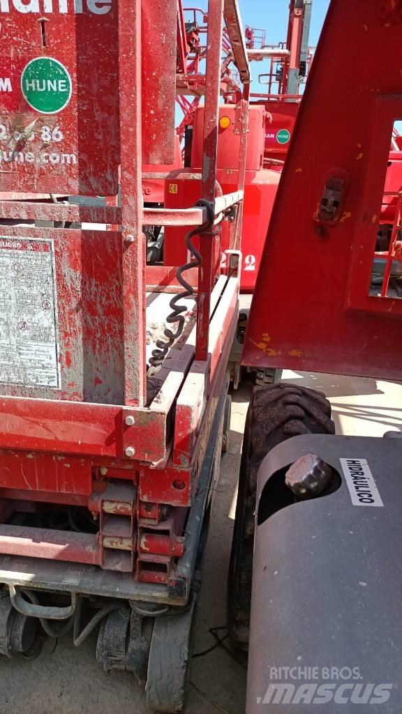 JLG 1930 ES Makazaste platforme