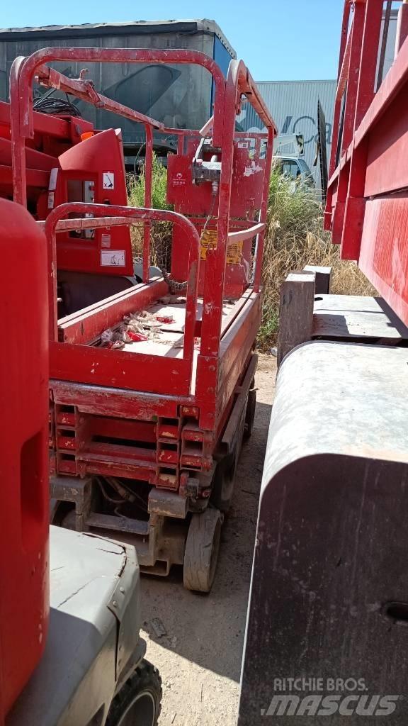JLG 1930 ES Makazaste platforme