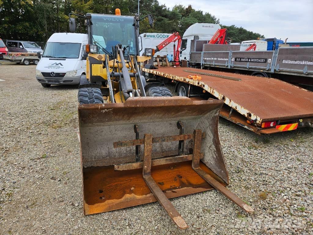 Volvo L 20 B Utovarivači na točkove