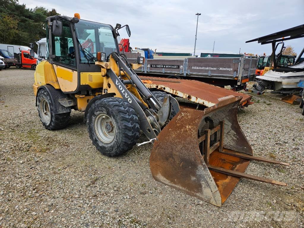Volvo L 20 B Utovarivači na točkove