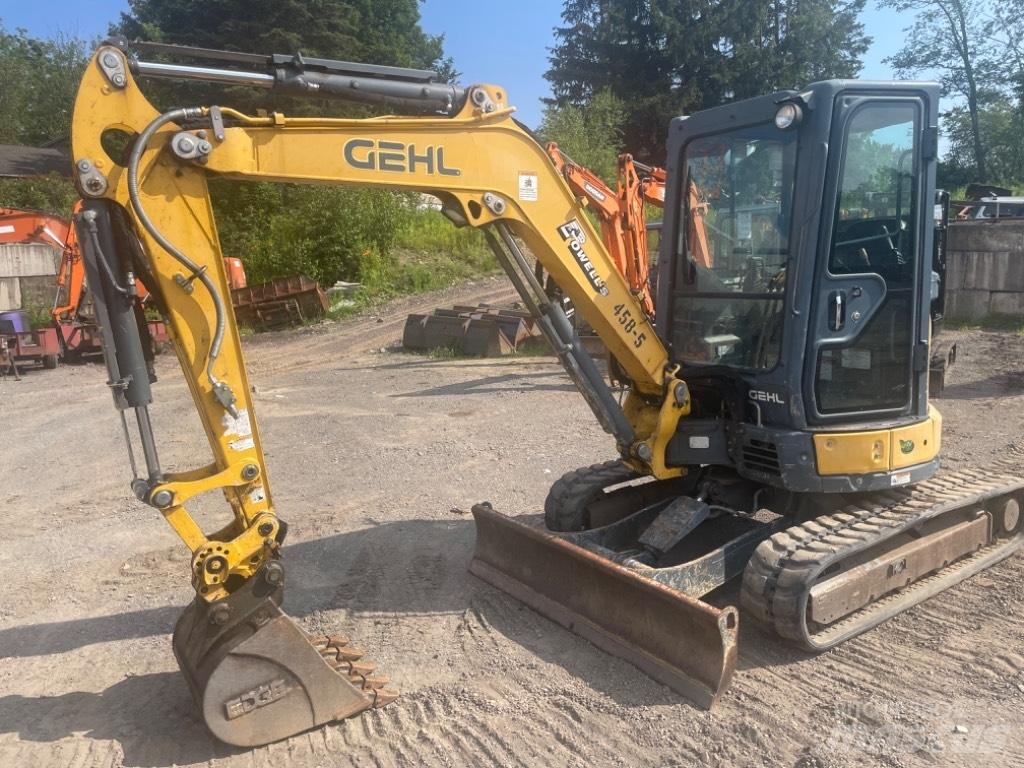 Gehl Z 35 GEN 2 Mini bageri < 7t