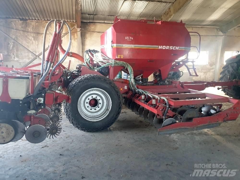 Horsch Pronto 6 AS Kombinovane sejačice