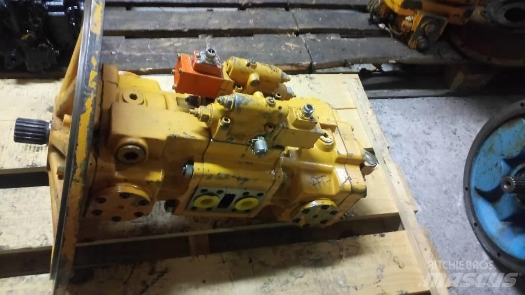 Liebherr LPVD100 Hidraulika