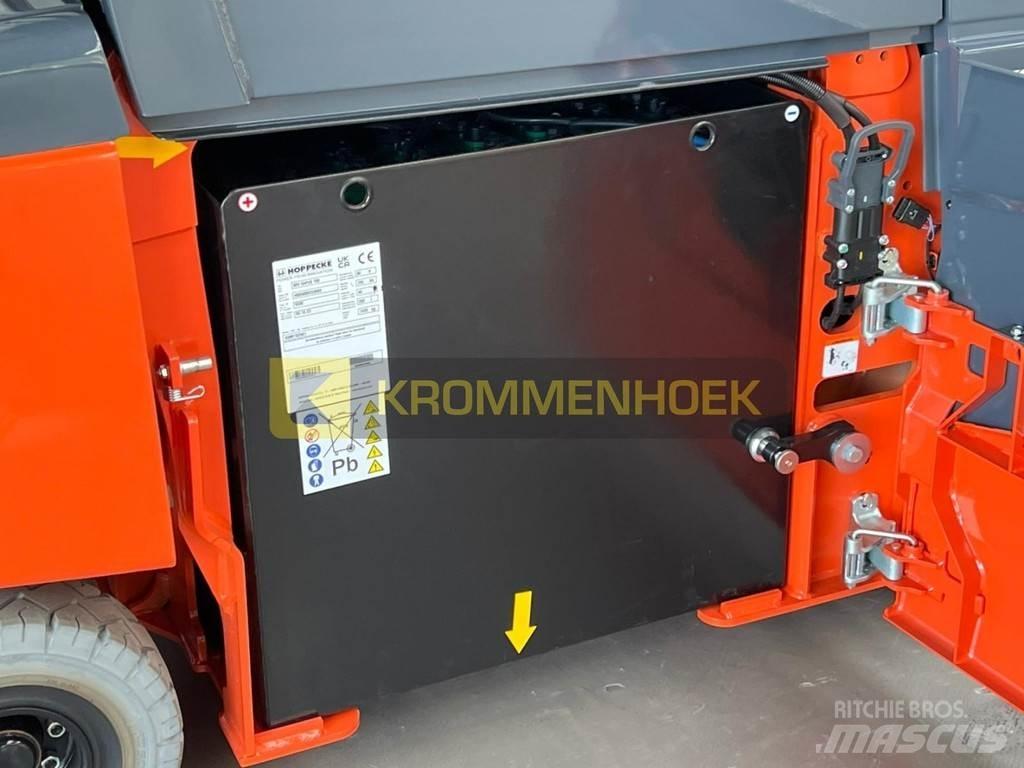 Toyota 9 FBM 25 T Električni viljuškari